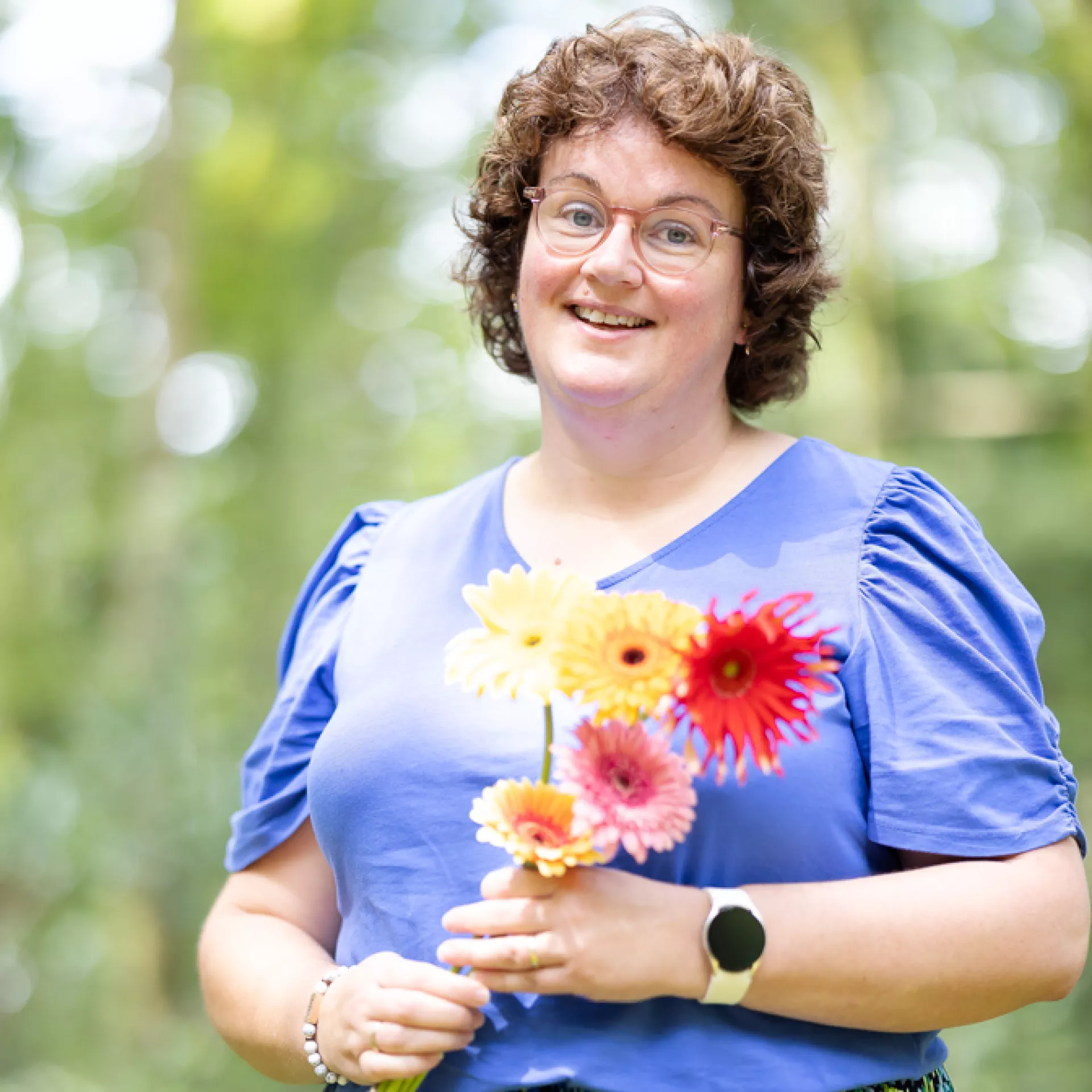 Contact - ondersteuning - Inger Luitjens