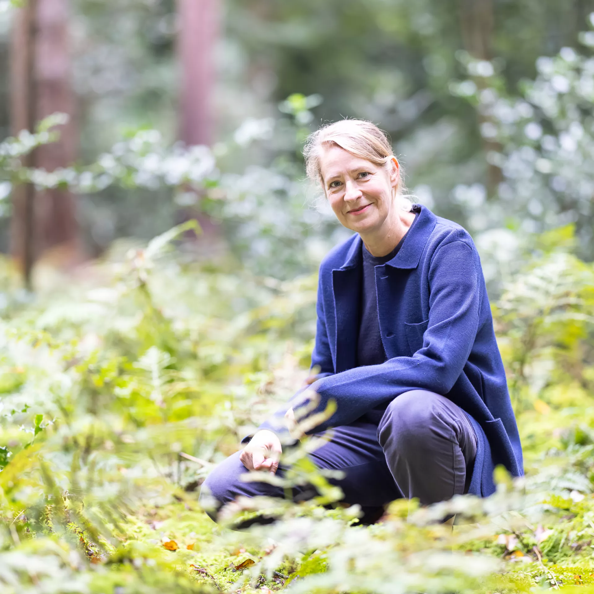 Contact - makers - Cora Jongsma - portret