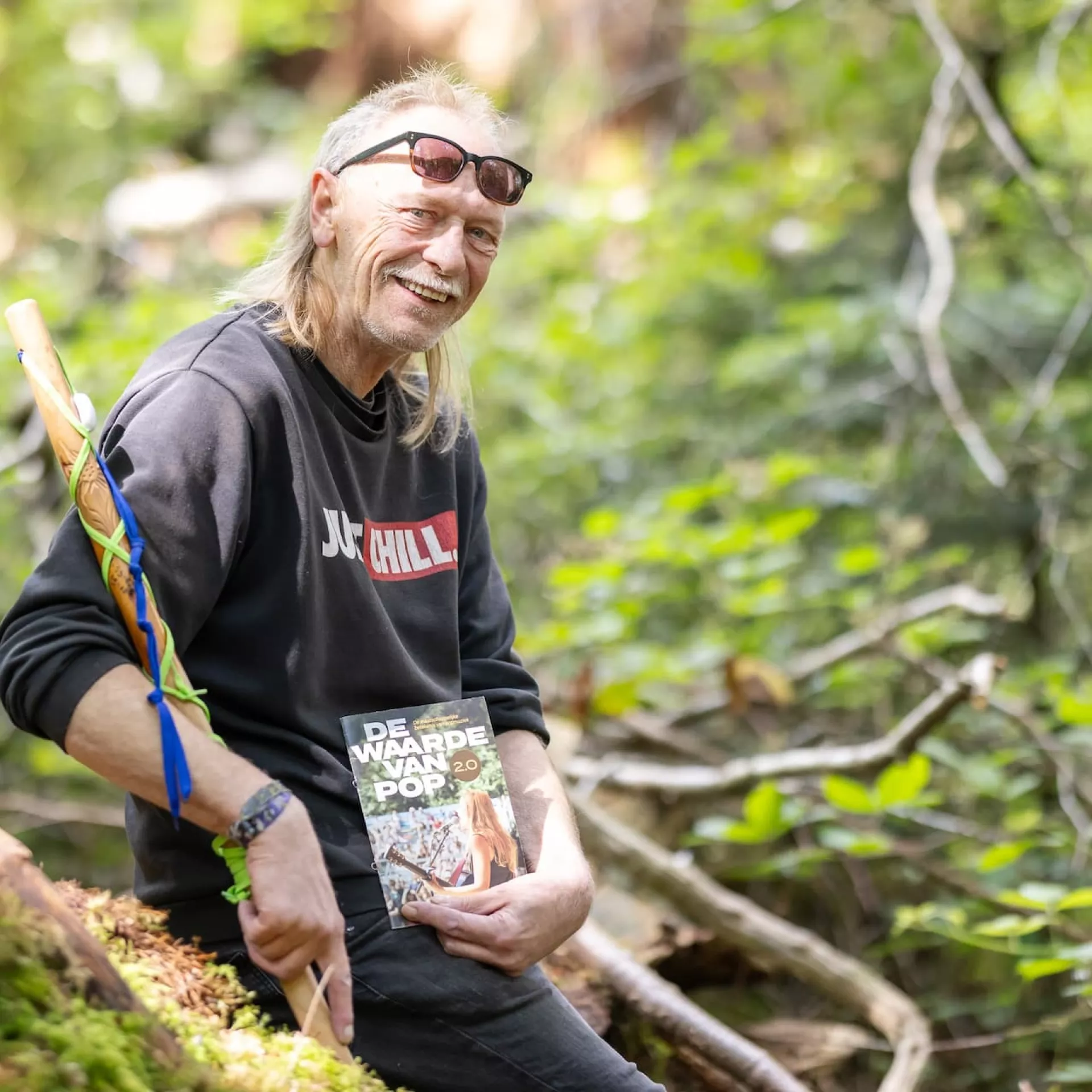 Contact - makers - Jan Stam - portret