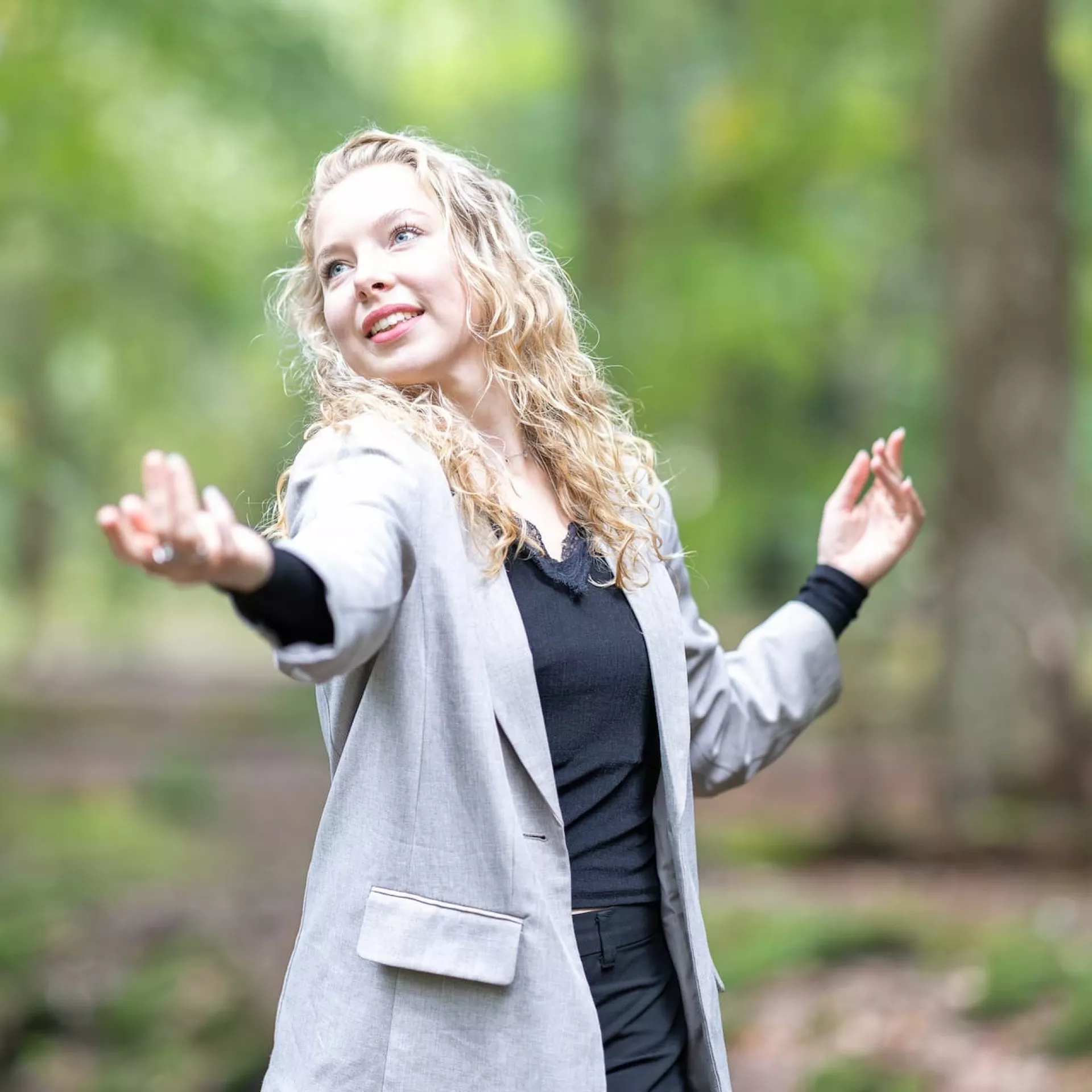 Contact - cultuuronderwijs - Sandra van der Heide - portret